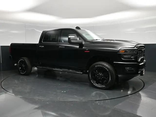 2026 Ram 2500 Black Express Crew Cab 4x4 64 Box
