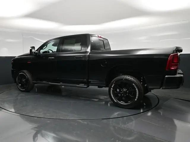 2026 Ram 2500 Black Express Crew Cab 4x4 64 Box