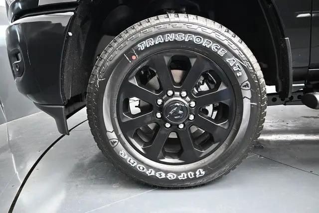 2026 Ram 2500 Black Express Crew Cab 4x4 64 Box