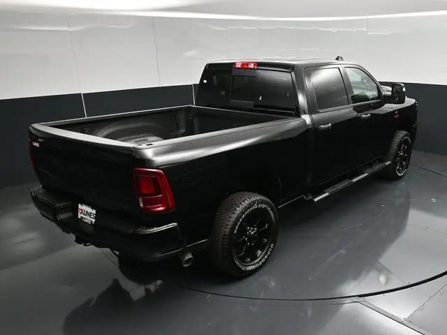 2026 Ram 2500 Black Express Crew Cab 4x4 64 Box