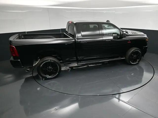 2026 Ram 2500 Black Express Crew Cab 4x4 64 Box