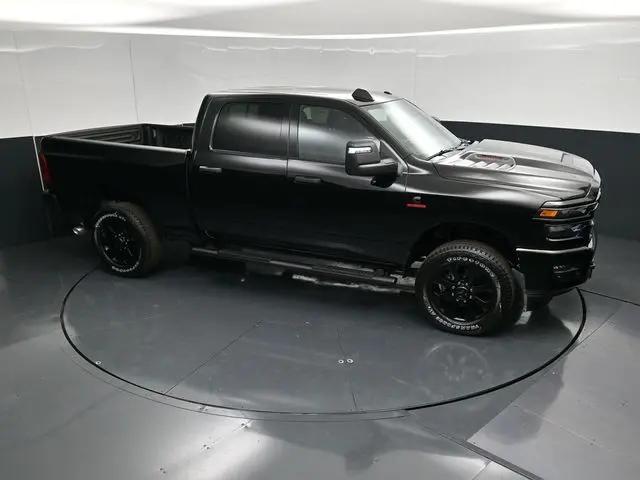 2026 Ram 2500 Black Express Crew Cab 4x4 64 Box