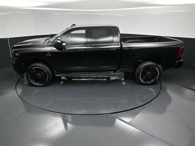 2026 Ram 2500 Black Express Crew Cab 4x4 64 Box