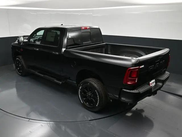2026 Ram 2500 Black Express Crew Cab 4x4 64 Box