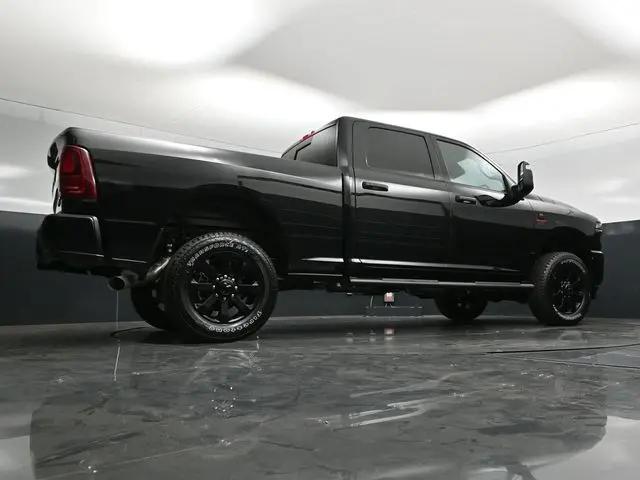 2026 Ram 2500 Black Express Crew Cab 4x4 64 Box