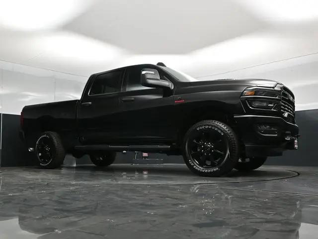 2026 Ram 2500 Black Express Crew Cab 4x4 64 Box