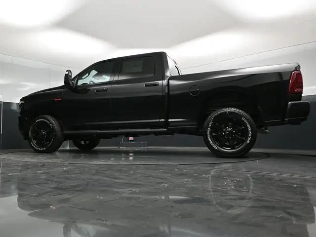 2026 Ram 2500 Black Express Crew Cab 4x4 64 Box
