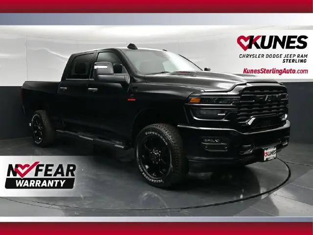2026 Ram 2500 Black Express Crew Cab 4x4 64 Box for sale in Sterling, IL