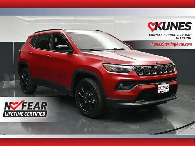 2026 Jeep Compass Latitude Altitude for sale in Sterling, IL