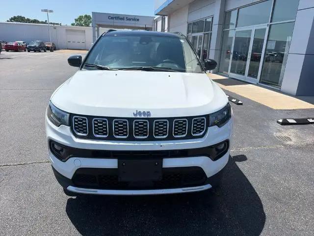 2024 Jeep Compass Limited 4x4