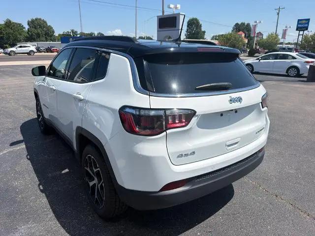2024 Jeep Compass Limited 4x4