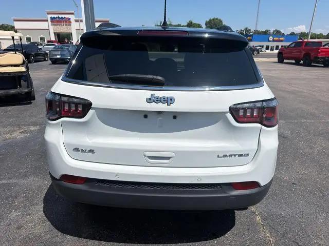 2024 Jeep Compass Limited 4x4