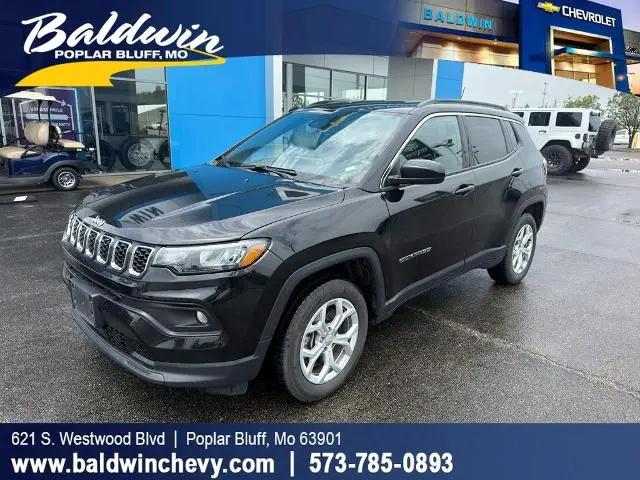 2024 Jeep Compass Latitude 4x4 for sale in Poplar Bluff, MO