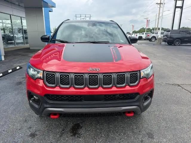 2024 Jeep Compass Trailhawk 4x4