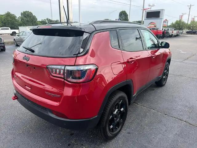 2024 Jeep Compass Trailhawk 4x4