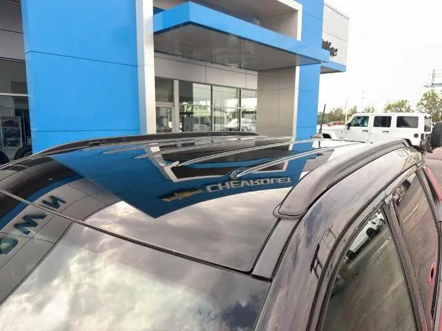 2024 Jeep Compass Trailhawk 4x4