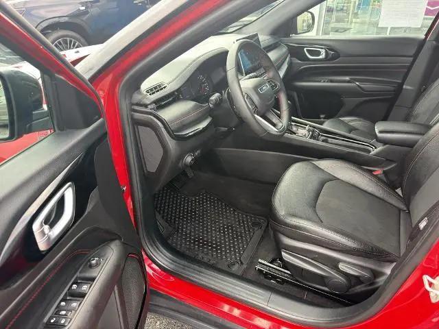 2024 Jeep Compass Trailhawk 4x4