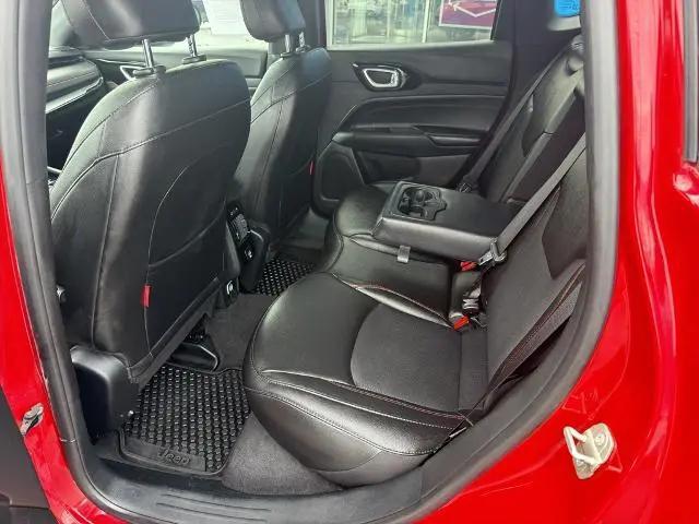 2024 Jeep Compass Trailhawk 4x4