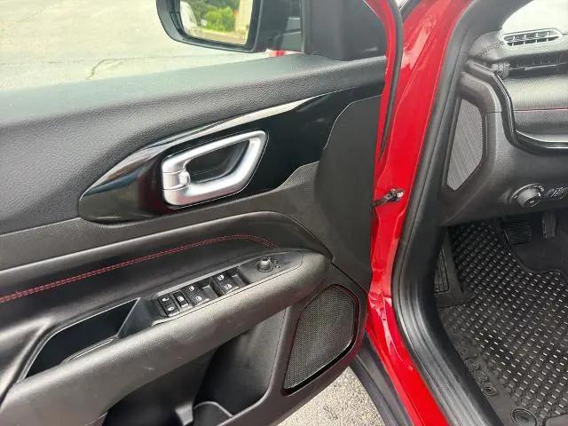 2024 Jeep Compass Trailhawk 4x4