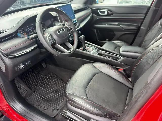 2024 Jeep Compass Trailhawk 4x4