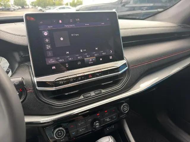 2024 Jeep Compass Trailhawk 4x4
