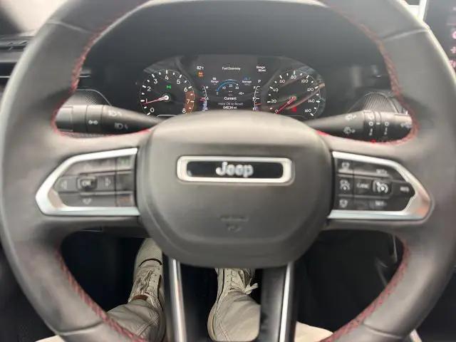 2024 Jeep Compass Trailhawk 4x4