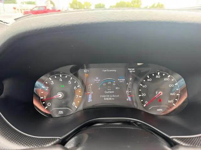 2024 Jeep Compass Trailhawk 4x4