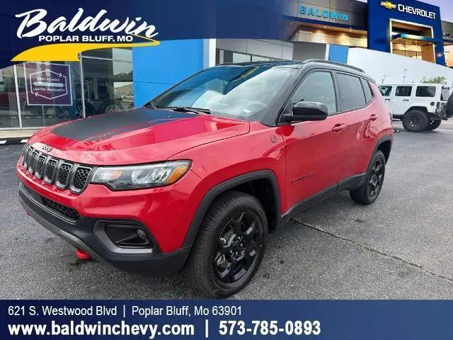 2024 Jeep Compass Trailhawk 4x4 for sale in Poplar Bluff, MO