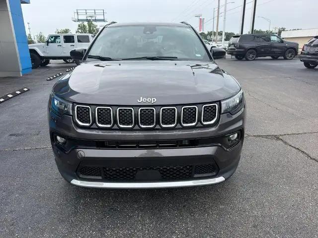 2024 Jeep Compass Limited 4x4