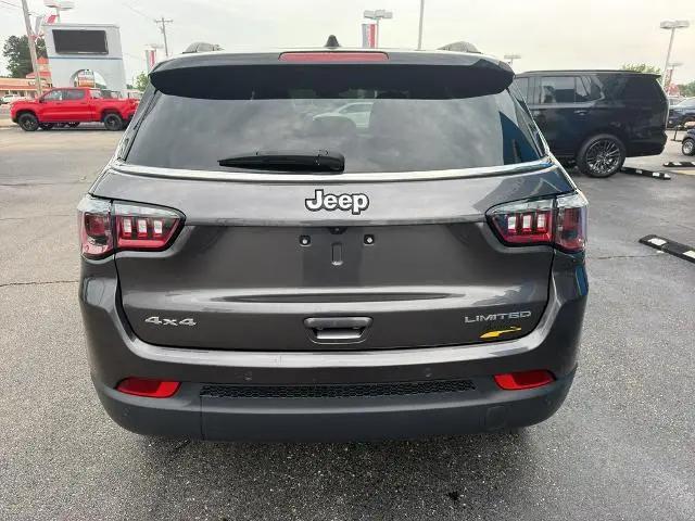 2024 Jeep Compass Limited 4x4