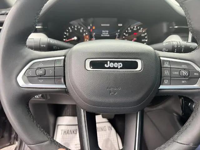 2024 Jeep Compass Limited 4x4