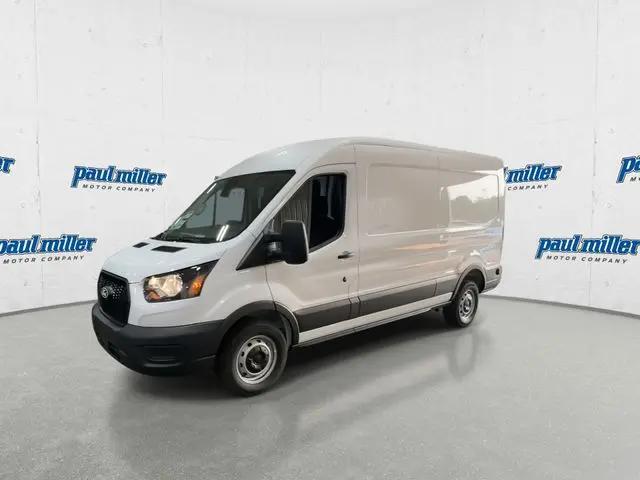 2026 Ford Transit Cargo Van T-250