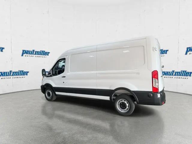 2026 Ford Transit Cargo Van T-250