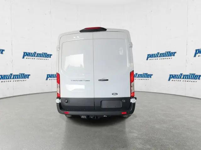2026 Ford Transit Cargo Van T-250