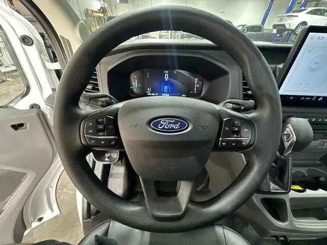 2026 Ford Transit Cargo Van T-250