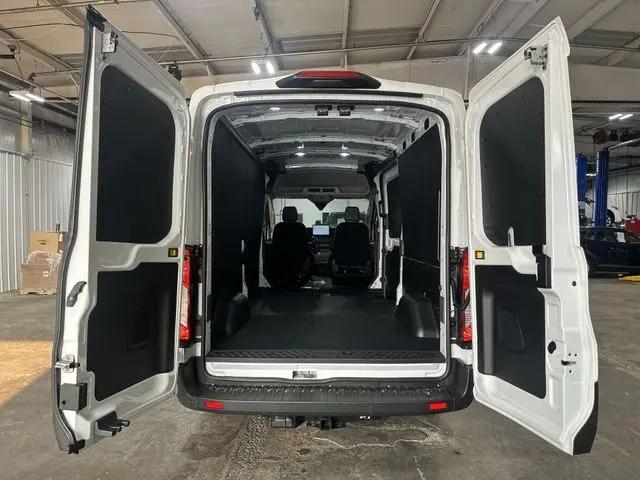 2026 Ford Transit Cargo Van T-250