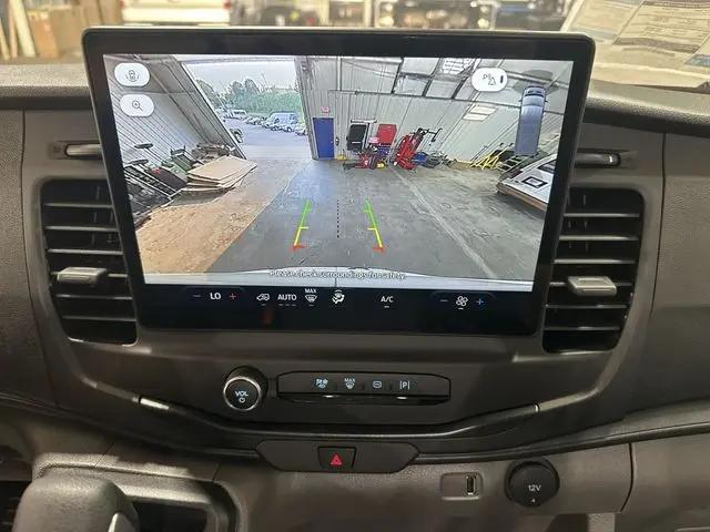 2026 Ford Transit Cargo Van T-250
