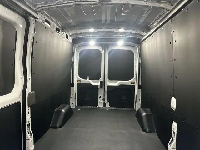 2026 Ford Transit Cargo Van T-250