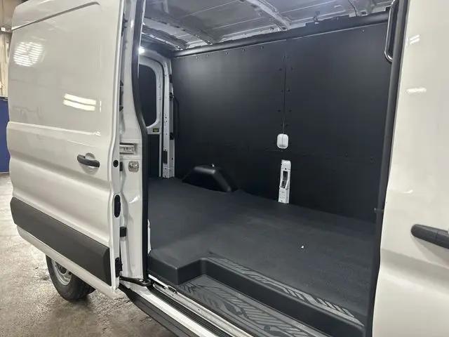 2026 Ford Transit Cargo Van T-250