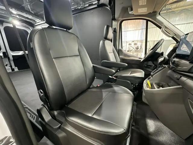 2026 Ford Transit Cargo Van T-250