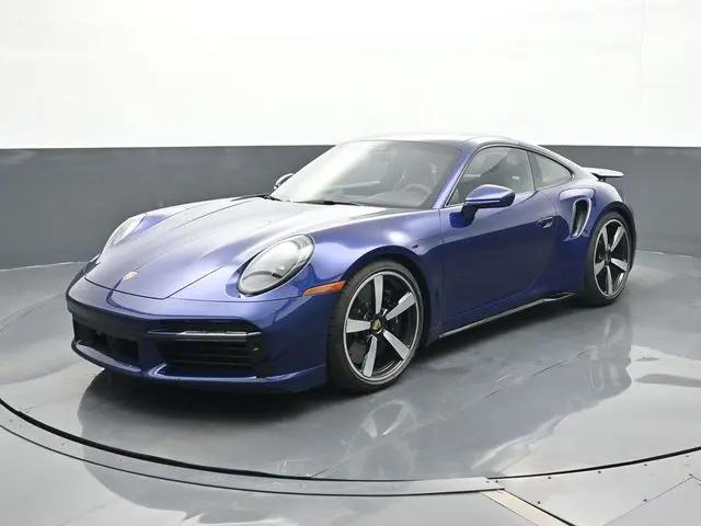 2025 Porsche 911 Turbo S Cabriolet for sale in Ft Myers, FL