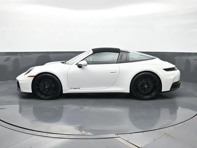 2026 Porsche 911 Targa 4 GTS