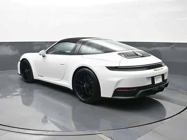 2026 Porsche 911 Targa 4 GTS