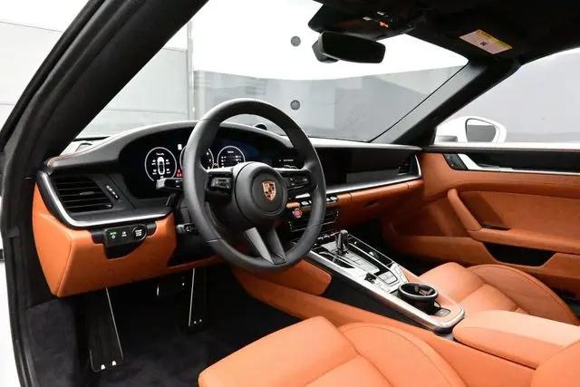 2026 Porsche 911 Targa 4 GTS
