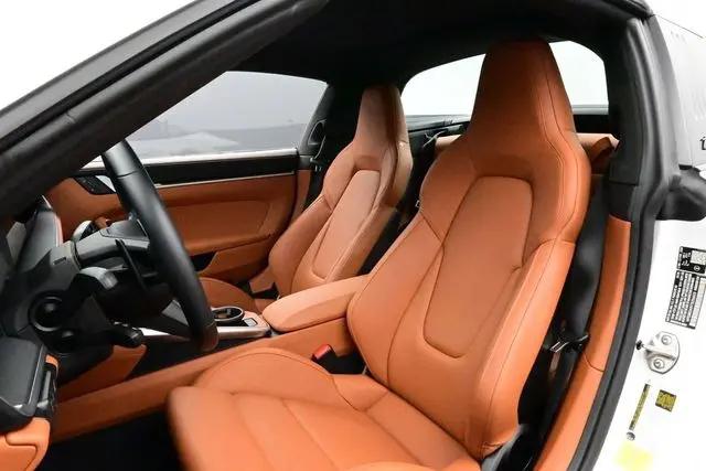 2026 Porsche 911 Targa 4 GTS