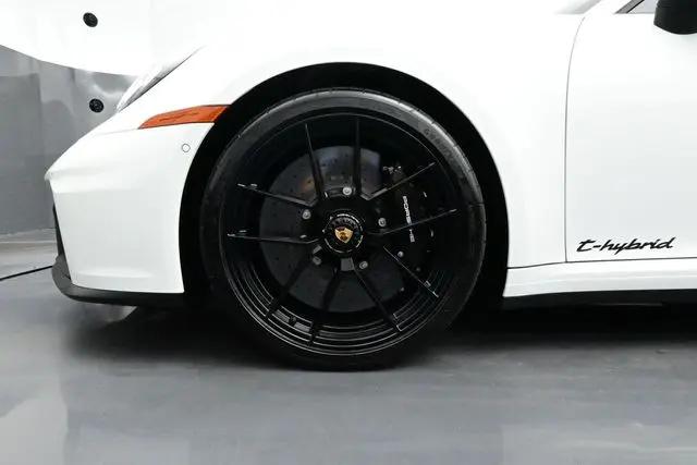 2026 Porsche 911 Targa 4 GTS