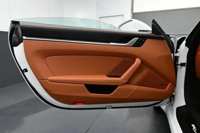 2026 Porsche 911 Targa 4 GTS