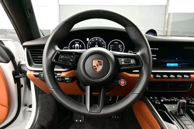 2026 Porsche 911 Targa 4 GTS