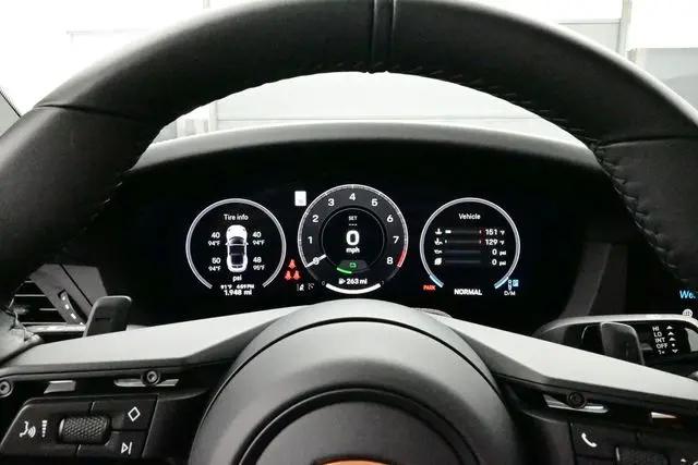2026 Porsche 911 Targa 4 GTS