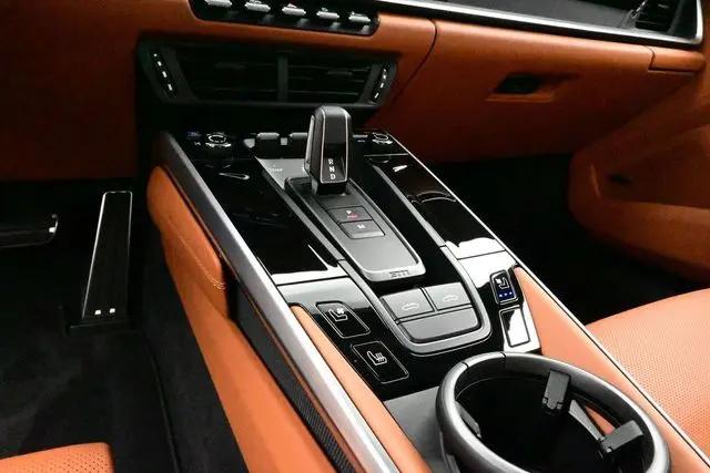 2026 Porsche 911 Targa 4 GTS